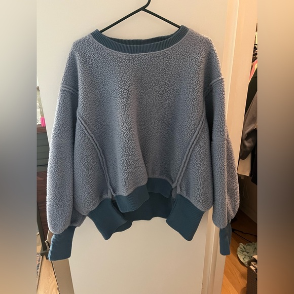 Free People Cozy Camden Sweatshirt Size xs - Picture 1 of 4
